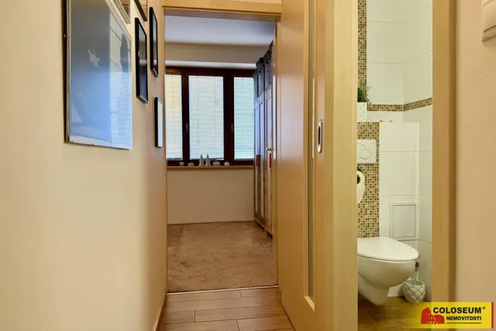 Prodej bytu 2+kk, Brno - Řečkovice, 33 m2