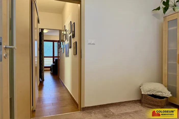 Prodej bytu 2+kk, Brno - Řečkovice, 33 m2