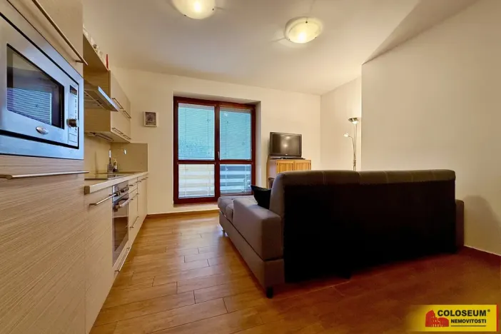 Prodej bytu 2+kk, Brno - Řečkovice, 33 m2