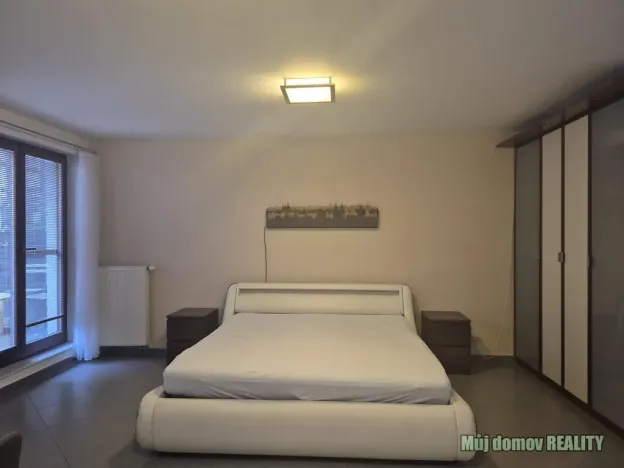 Pronájem bytu 1+kk, Praha - Vinohrady, Francouzská, 60 m2