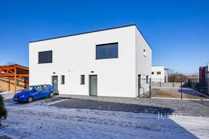 Prodej bytu 5+kk, Srubec, Smrková, 121 m2