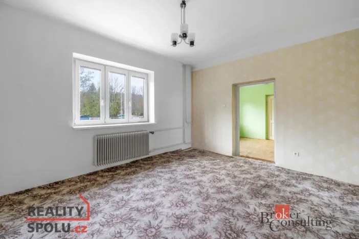 Prodej rodinného domu, Hradec nad Moravicí, Opavská, 115 m2