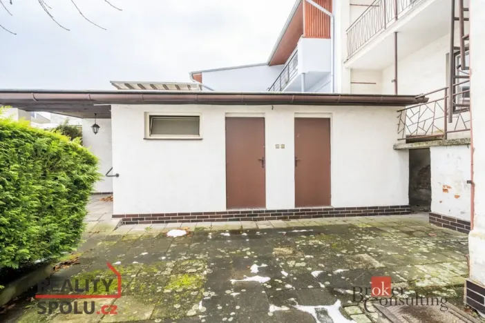 Prodej rodinného domu, Hradec nad Moravicí, Opavská, 115 m2