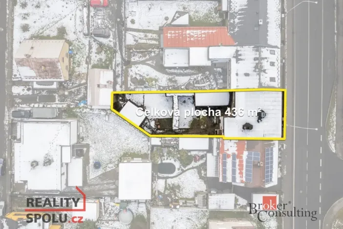 Prodej rodinného domu, Hradec nad Moravicí, Opavská, 115 m2