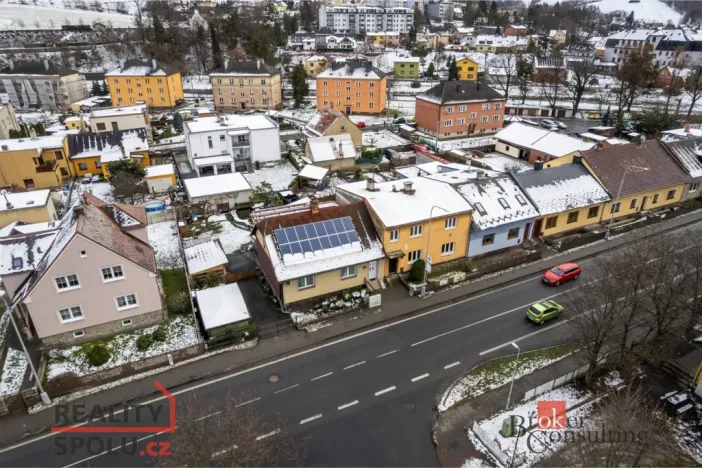 Prodej rodinného domu, Hradec nad Moravicí, Opavská, 115 m2