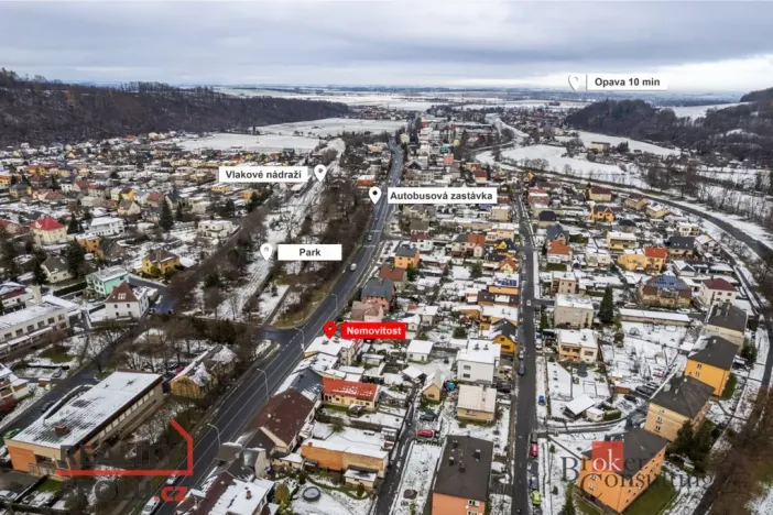 Prodej rodinného domu, Hradec nad Moravicí, Opavská, 200 m2