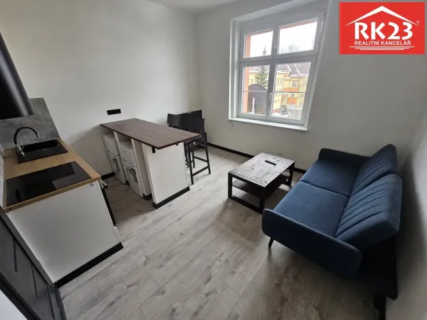 Pronájem bytu 2+kk, Mariánské Lázně, Husova, 38 m2