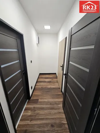 Pronájem bytu 2+kk, Mariánské Lázně, Husova, 38 m2