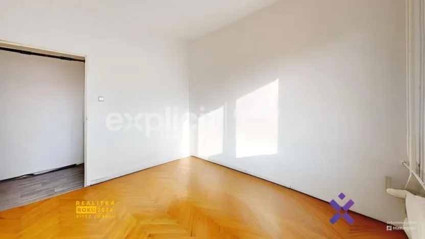 Pronájem bytu 2+1, Zlín - Malenovice, třída Svobody, 48 m2