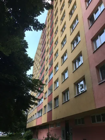 Pronájem bytu 2+1, Ostrava, Dr. Martínka, 50 m2