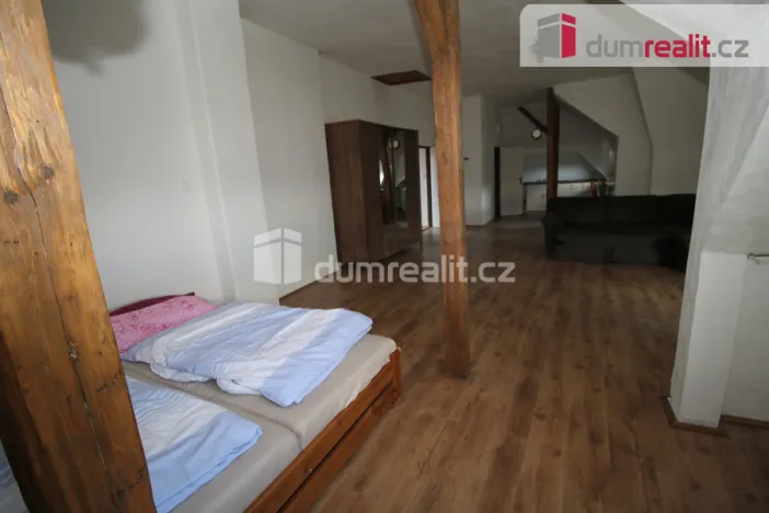 Pronájem bytu 4+kk, Mariánské Lázně - Úšovice, Pod Panoramou, 120 m2