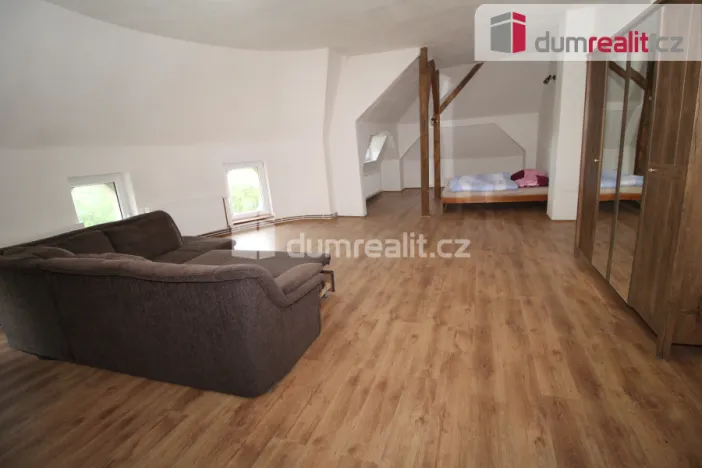 Pronájem bytu 4+kk, Mariánské Lázně - Úšovice, Pod Panoramou, 120 m2