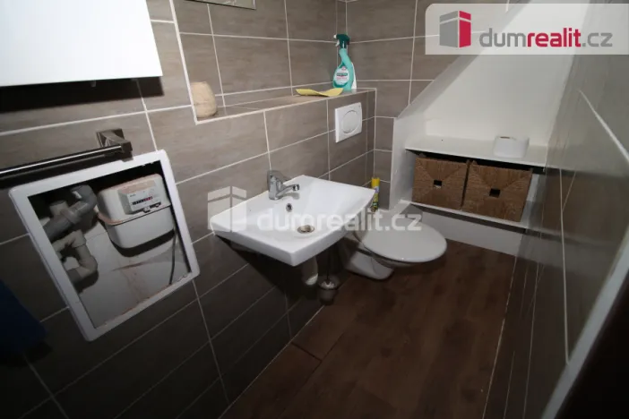 Pronájem bytu 4+kk, Mariánské Lázně - Úšovice, Pod Panoramou, 120 m2