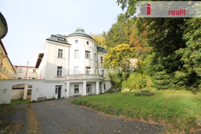 Pronájem bytu 4+kk, Mariánské Lázně - Úšovice, Pod Panoramou, 120 m2