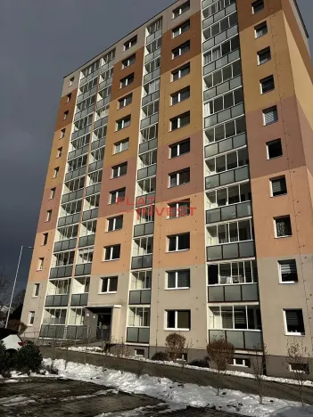 Pronájem bytu 1+1, Varnsdorf, Karolíny Světlé, 37 m2