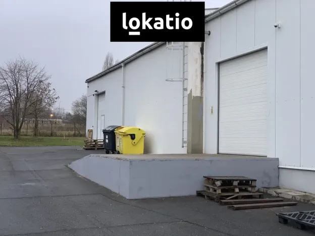 Pronájem skladu, Chýně, 850 m2