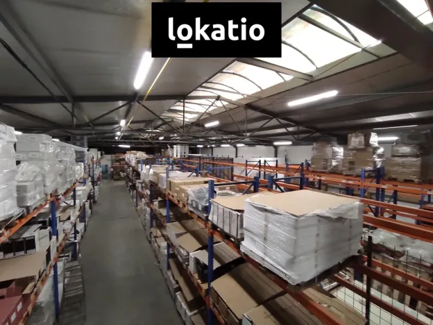 Pronájem skladu, Chýně, 850 m2