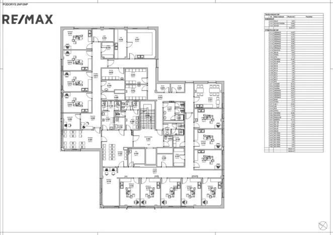 Pronájem ordinace, Jihlava, 100 m2