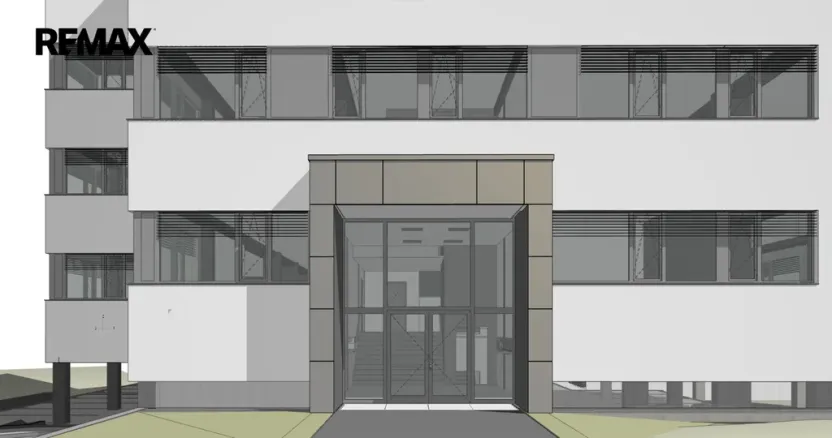 Pronájem ordinace, Jihlava, 100 m2