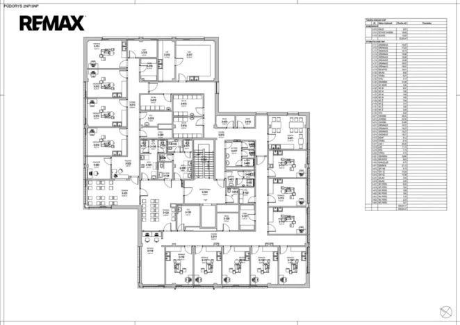 Pronájem ordinace, Jihlava, 100 m2