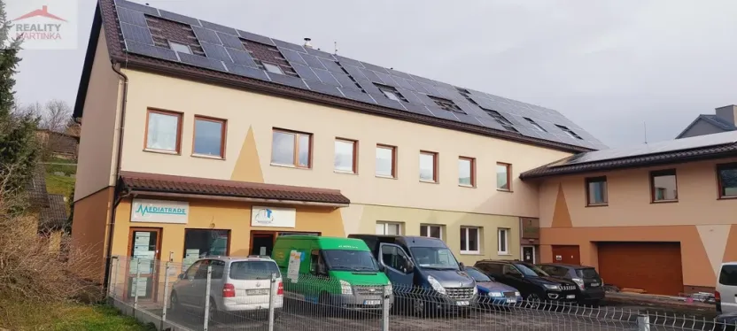 Pronájem bytu 2+kk, Poličná, 48 m2