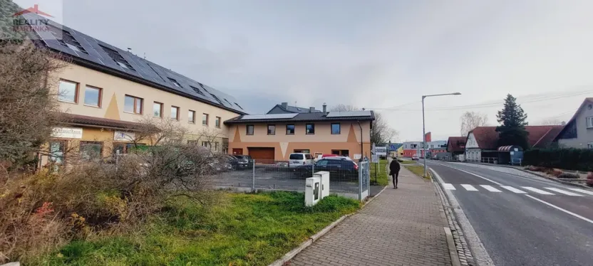 Pronájem bytu 2+kk, Poličná, 48 m2