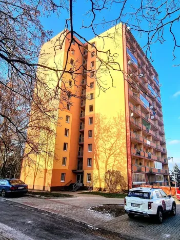 Prodej bytu 2+1, Bílina, Aléská, 49 m2