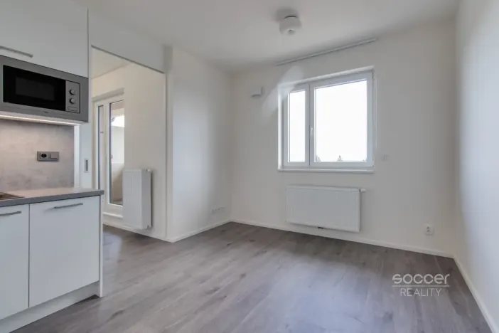 Pronájem bytu 1+kk, Brandýs nad Labem-Stará Boleslav - Brandýs nad Labem, Augustina Lukeše, 34 m2