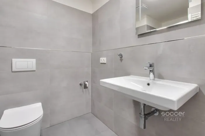 Pronájem bytu 1+kk, Brandýs nad Labem-Stará Boleslav - Brandýs nad Labem, Augustina Lukeše, 34 m2