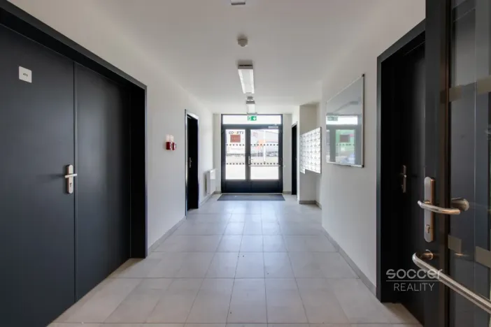 Pronájem bytu 1+kk, Brandýs nad Labem-Stará Boleslav - Brandýs nad Labem, Augustina Lukeše, 34 m2