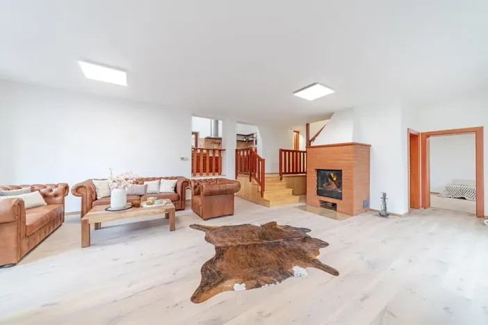 Prodej rodinného domu, Březová-Oleško, Průběžná II., 177 m2