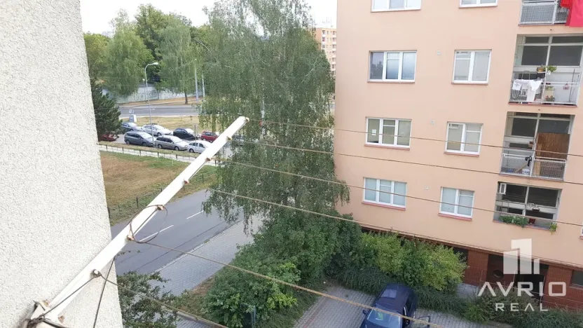 Pronájem bytu 2+1, Brno, Tábor, 50 m2