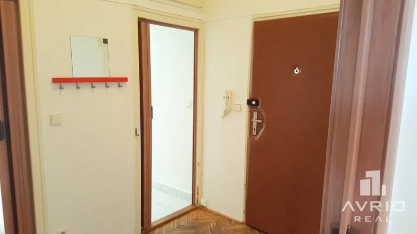 Pronájem bytu 2+1, Brno, Tábor, 50 m2