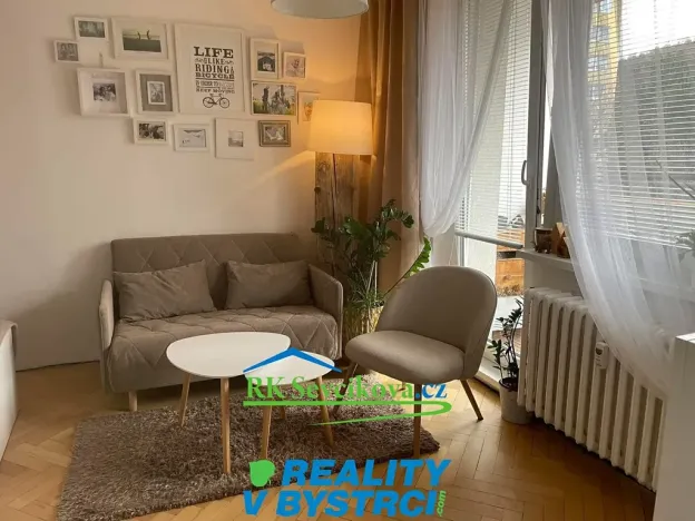 Pronájem bytu 1+1, Brno, Filipova, 33 m2