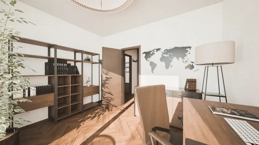 Prodej bytu 3+kk, Olomouc, Třída Jiřího Pelikána, 65 m2