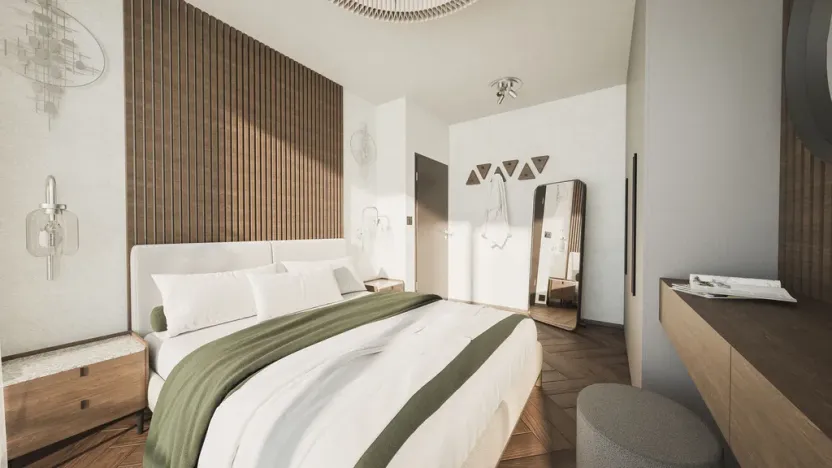 Prodej bytu 3+kk, Olomouc, Třída Jiřího Pelikána, 65 m2