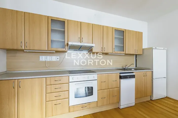 Pronájem bytu 2+kk, Praha - Motol, Jeřabinová, 68 m2