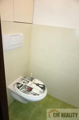 Pronájem bytu 1+1, Prostějov, Tylova, 37 m2