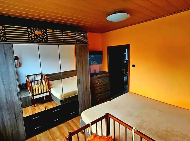 Pronájem bytu 3+1, Kraslice, Pod nádražím, 72 m2