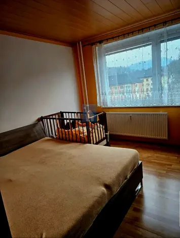 Pronájem bytu 3+1, Kraslice, Pod nádražím, 72 m2