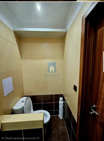 Pronájem bytu 3+1, Kraslice, Pod nádražím, 72 m2