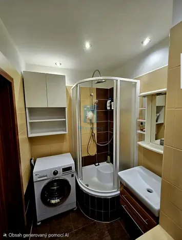 Pronájem bytu 3+1, Kraslice, Pod nádražím, 72 m2