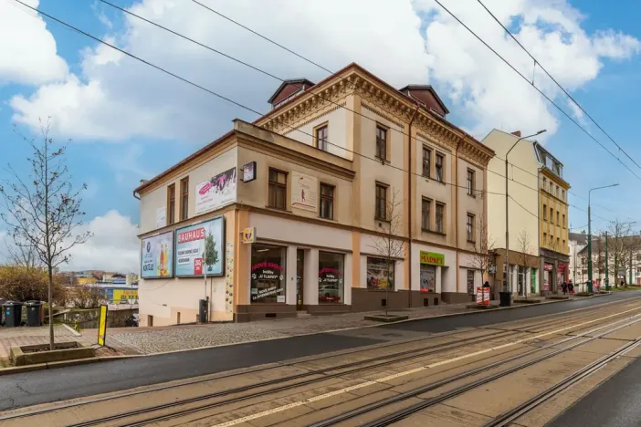 Prodej bytu 2+1, Liberec - Liberec III-Jeřáb, 1. máje, 77 m2