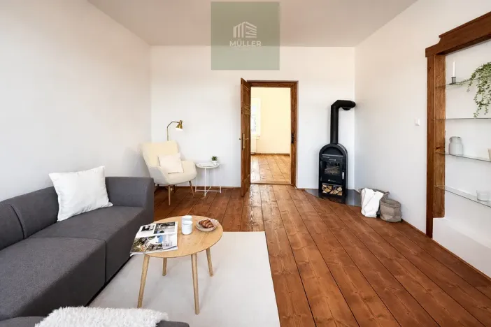 Prodej rodinného domu, Klatovy - Klatovy III, Budovcova, 75 m2