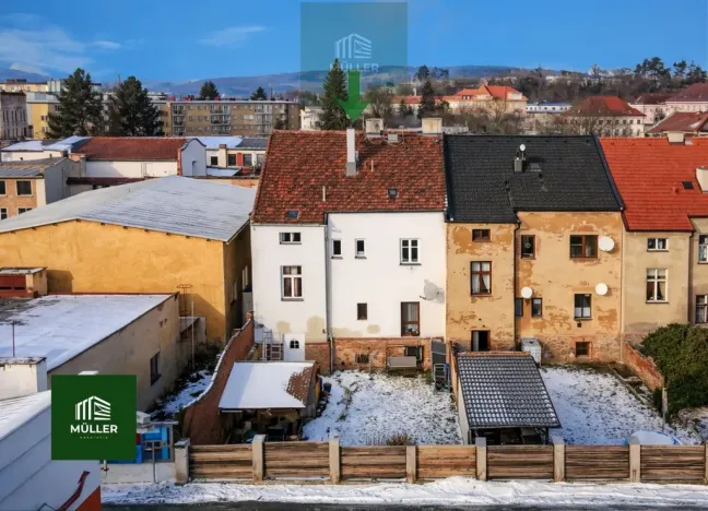 Prodej rodinného domu, Klatovy - Klatovy III, Budovcova, 75 m2