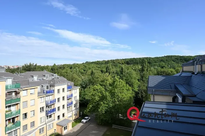Pronájem bytu 3+kk, Praha - Libeň, Kovanecká, 77 m2
