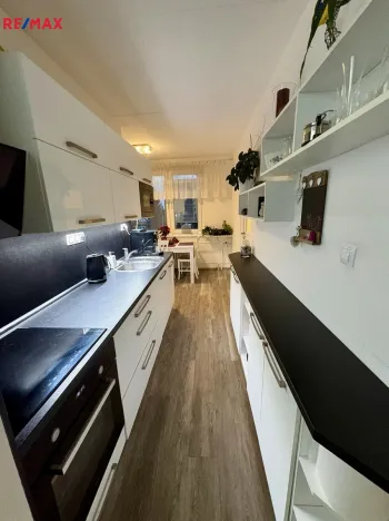 Pronájem bytu 3+1, Třebíč - Nové Dvory, Kyjevská, 74 m2