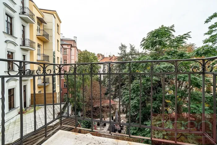 Pronájem bytu 5+1, Praha - Vinohrady, Ibsenova, 171 m2