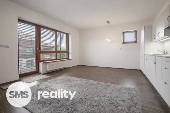 Pronájem bytu 2+kk, Ostrava - Nová Bělá, Krmelínská, 56 m2