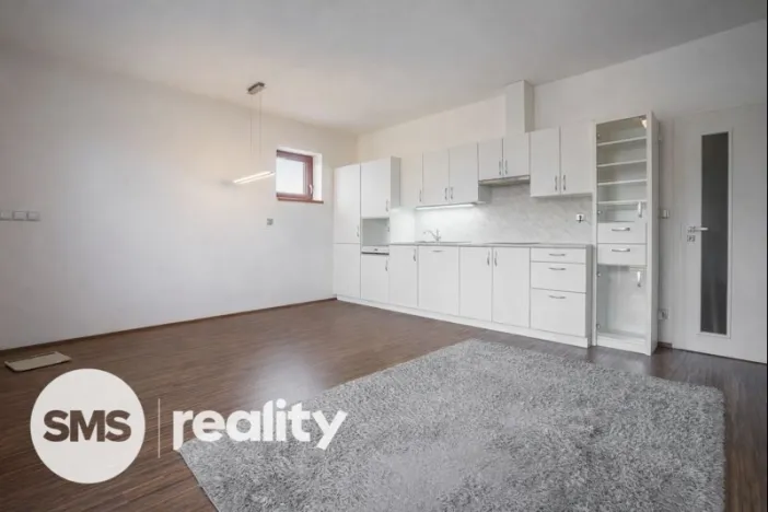 Pronájem bytu 2+kk, Ostrava - Nová Bělá, Krmelínská, 56 m2